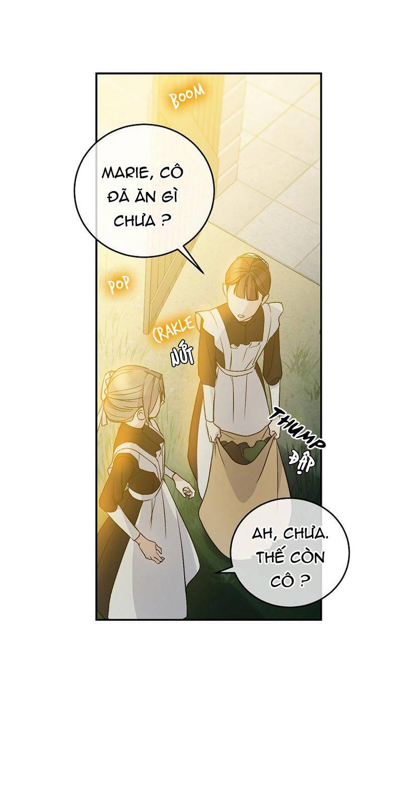 Cô Hầu Giỏi Giang: Chapter 15