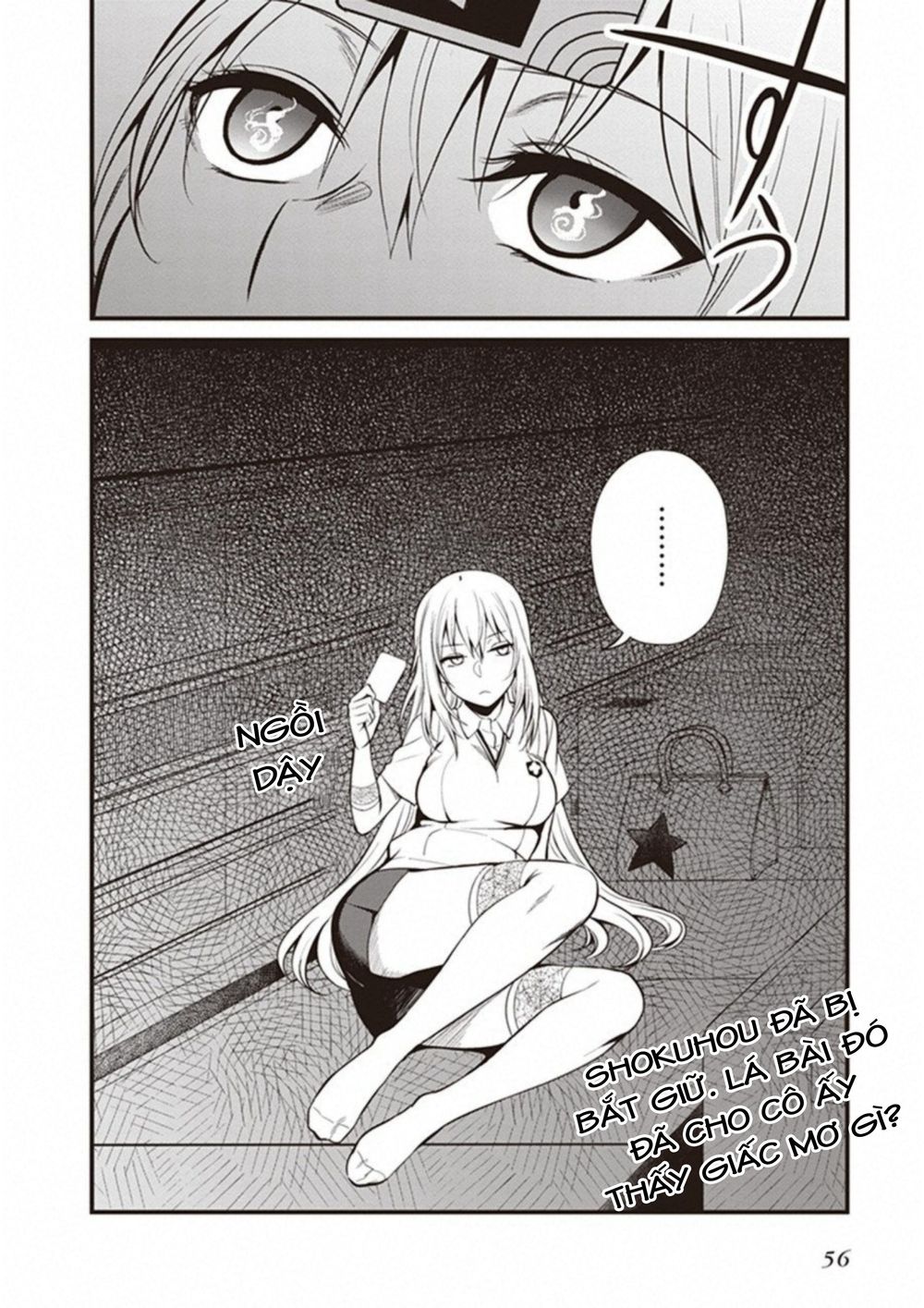 To Aru Kagaku No Railgun Gaiden: Astral Buddy: Chapter 7