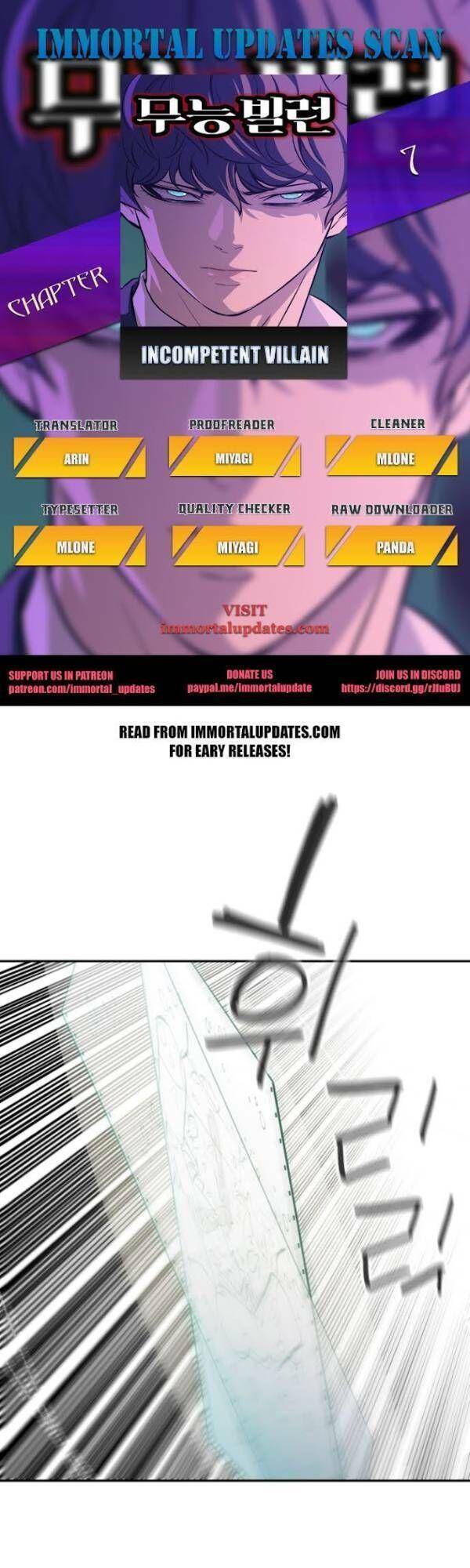 Nhân Vật Phản Diện Bất Tài: Chapter 7