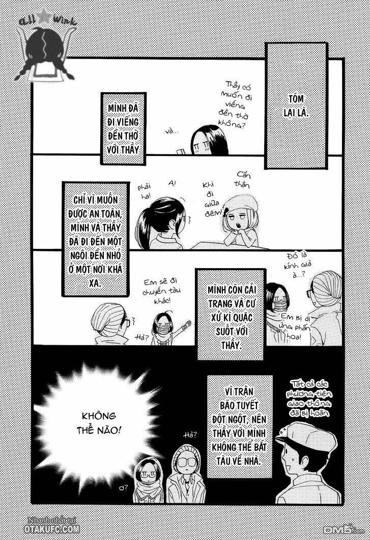 Sao Mai Của Em: Chapter 44