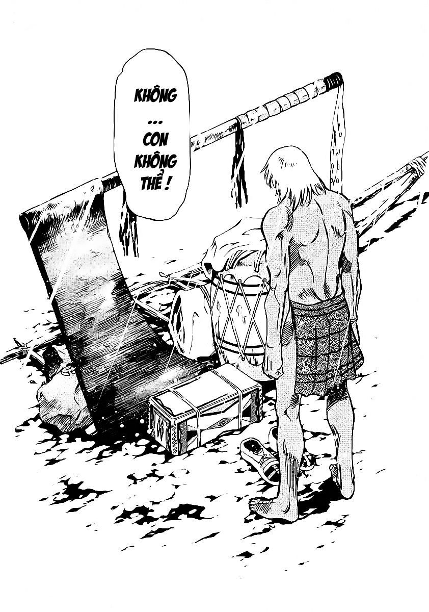 Red Living On The Edge: Chapter 62