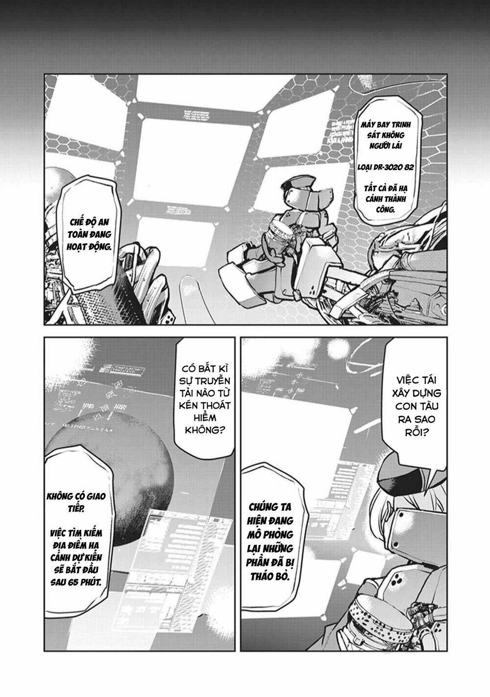Sĩ Quan Navy Trở Thành Mạo Hiểm Giả: Chapter 4