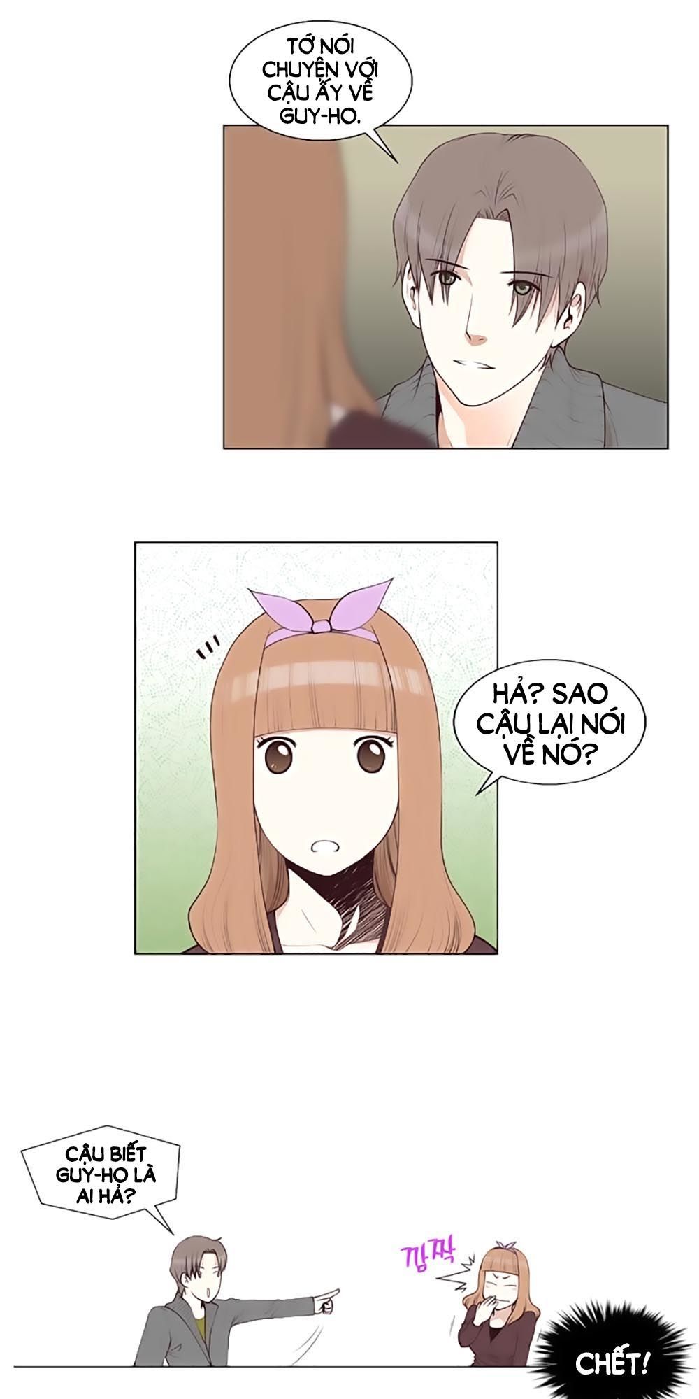 Mrs. Seonnyeo: Chapter 18