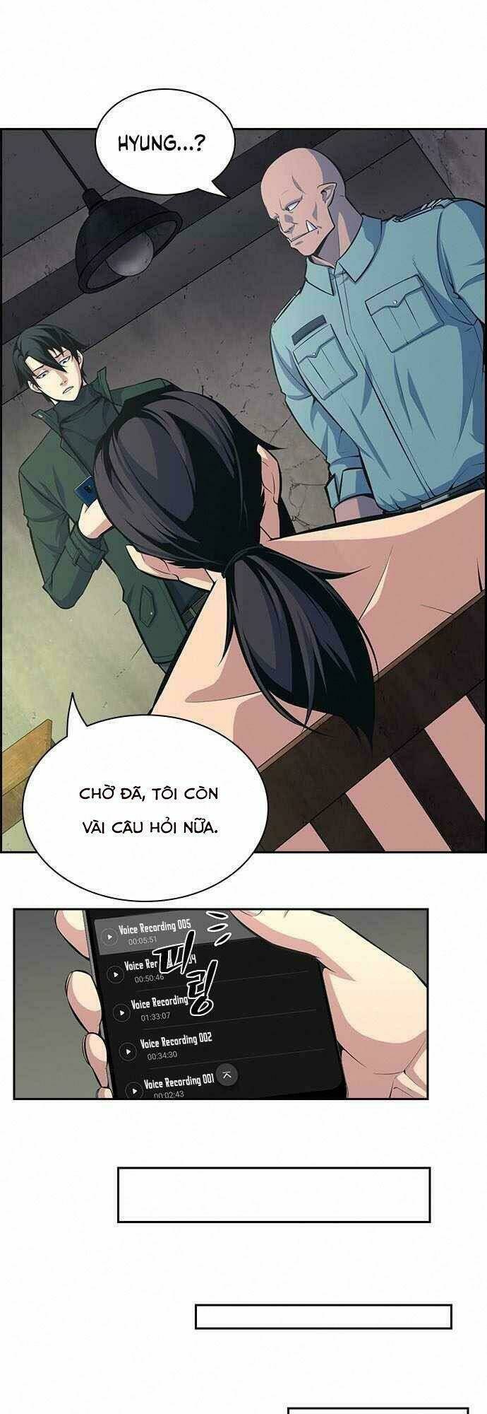 Kẻ Ngoại Lai Ở Vùng Đất Bị Ruồng Bỏ: Chapter 6