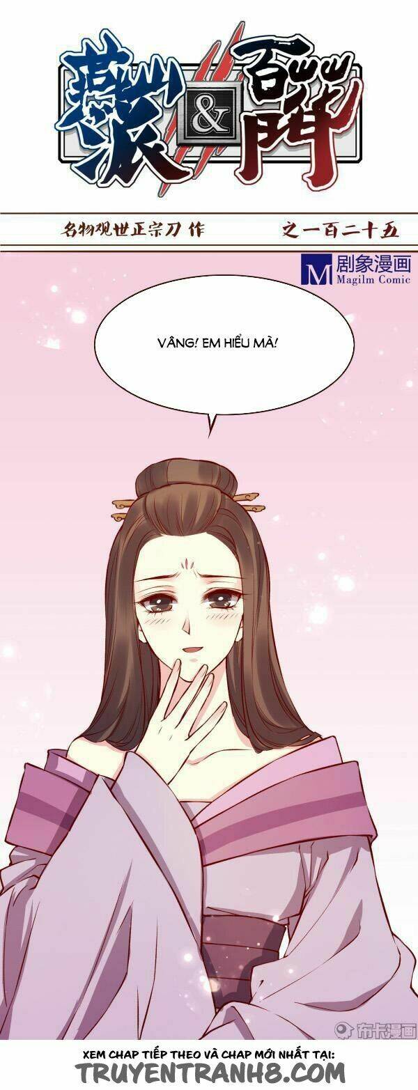 Yến Sơn Phái Và Bách Hoa Môn: Chapter 125