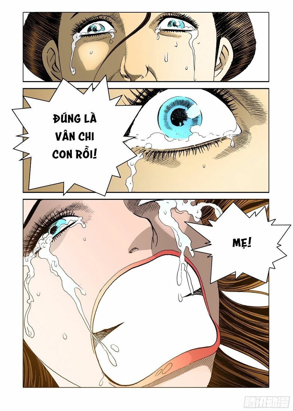 Nhật Tà Nguyệt Ma: Chapter 10