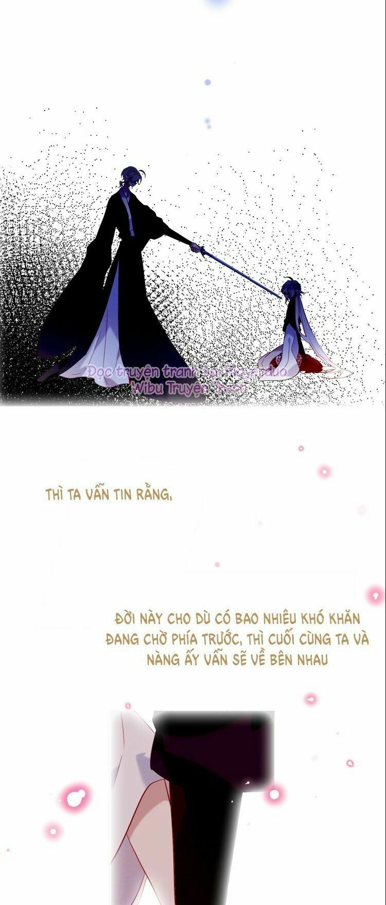 Ngô hoàng tại thượng: Chapter 95