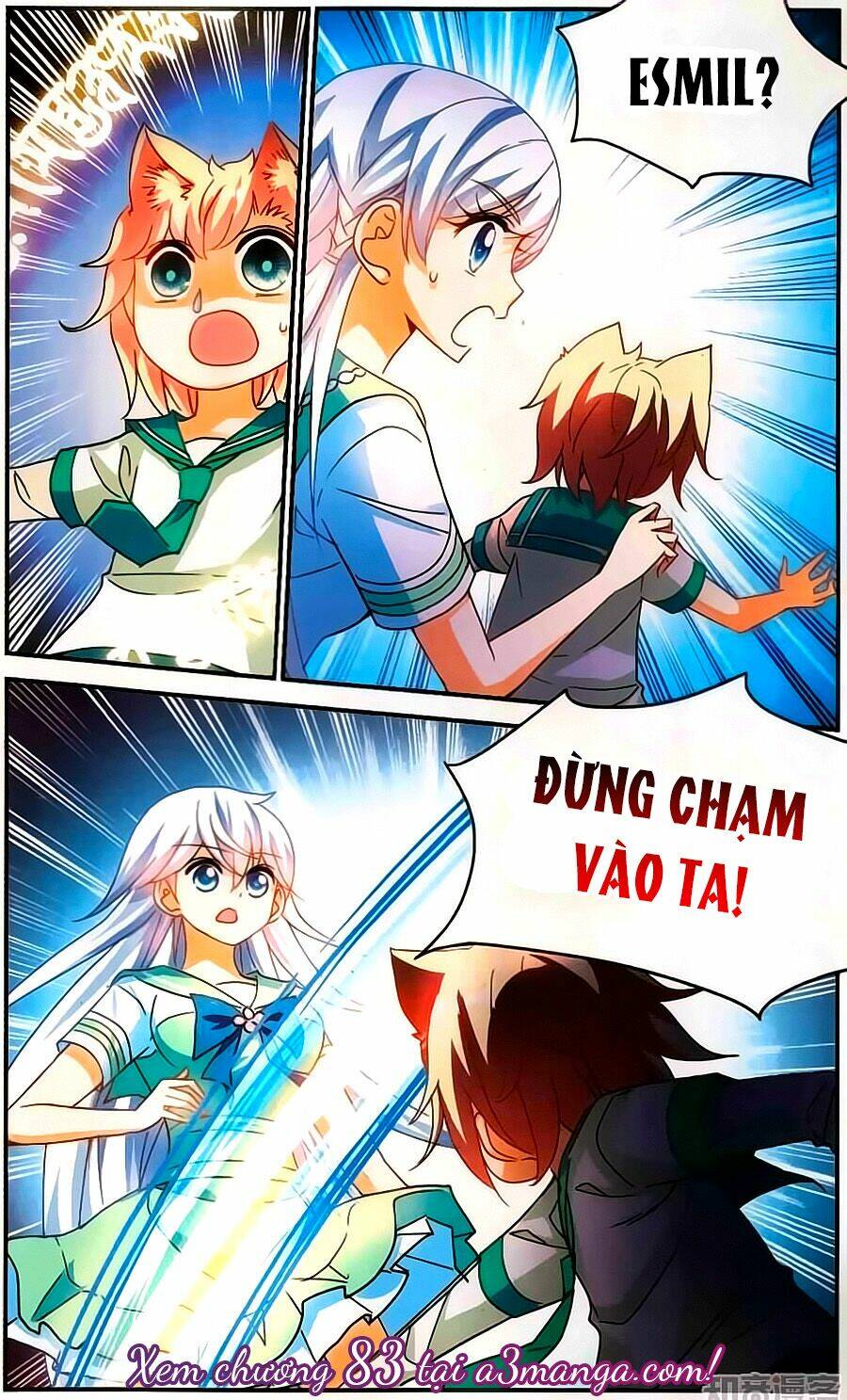 Tô Tịch Kỳ Quái: Chapter 82