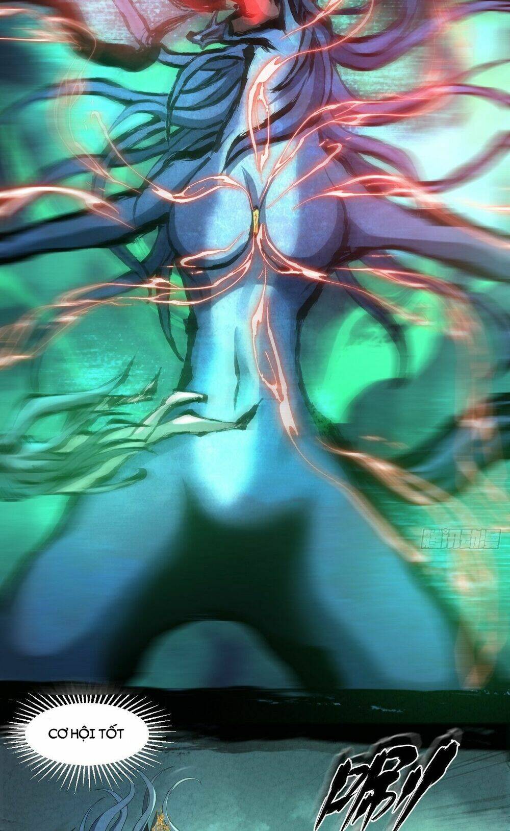 Đại Hoang Tịch Tà Ti: Chapter 2