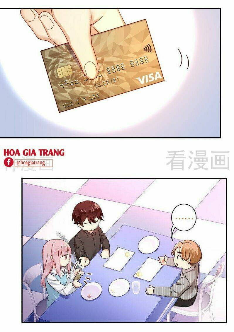 Phục Thù Thiếu Gia Tiểu Điềm Thê: Chapter 70