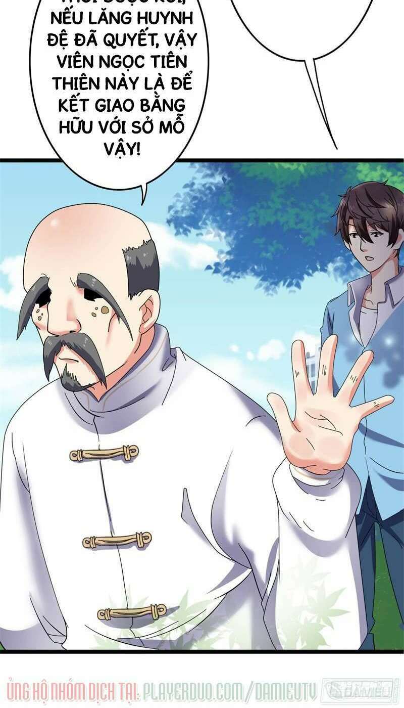 Đô Thị Siêu Cấp Thần Tôn: Chapter 5