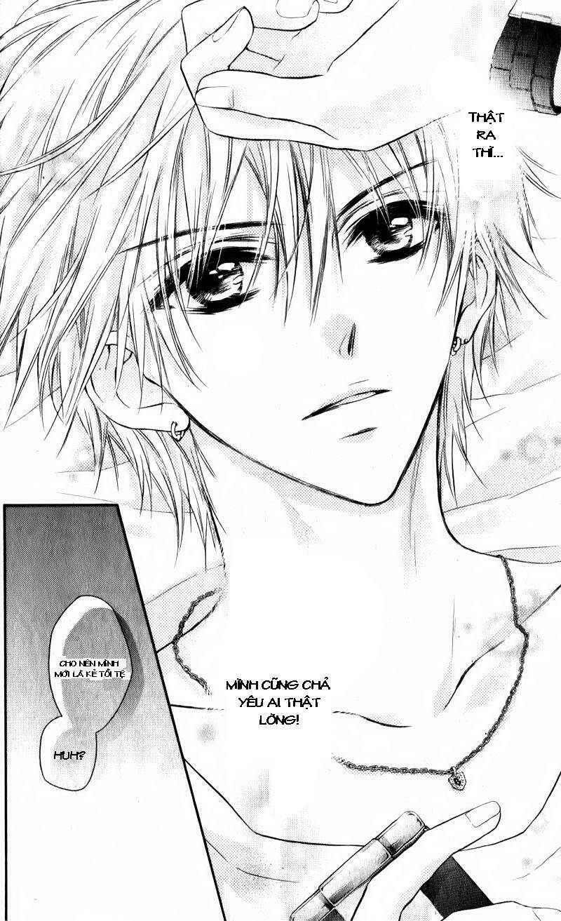 Bride - Junai Honey: Chapter 1