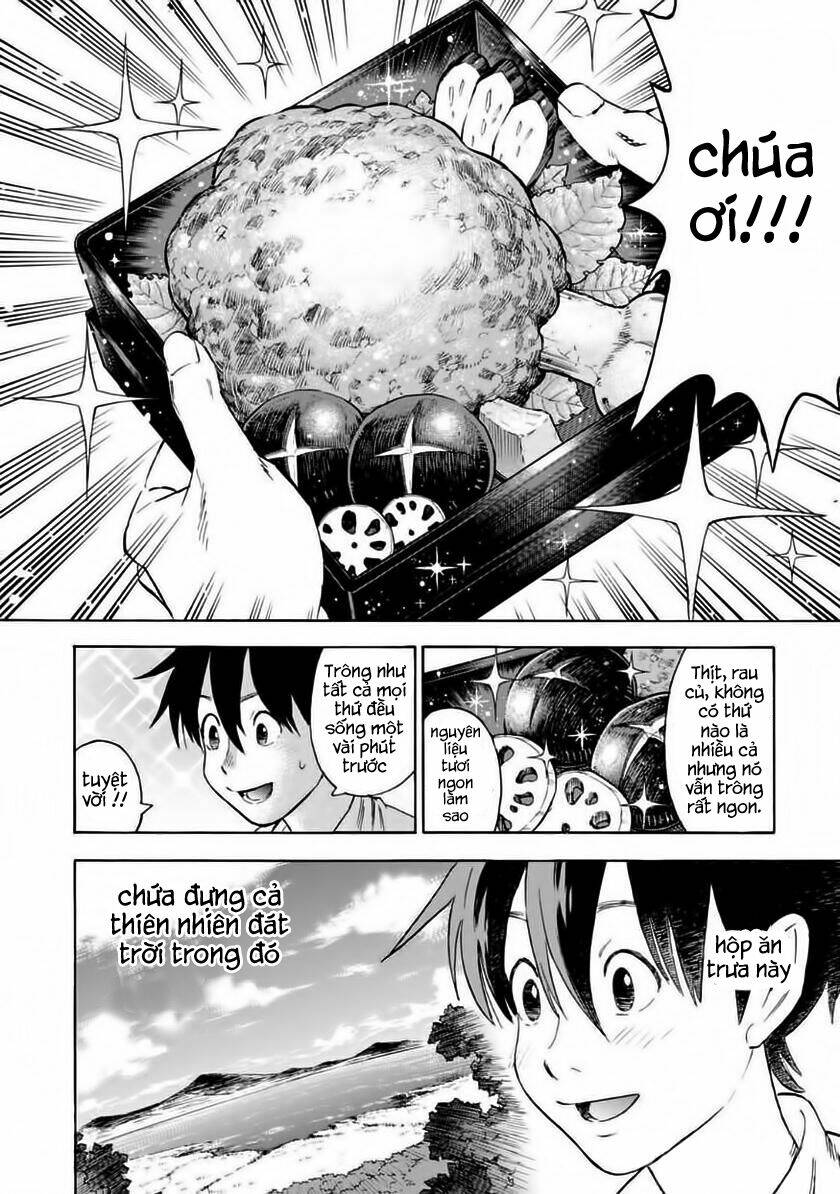 Shinobuna! Chiyo-Chan: Chapter 2