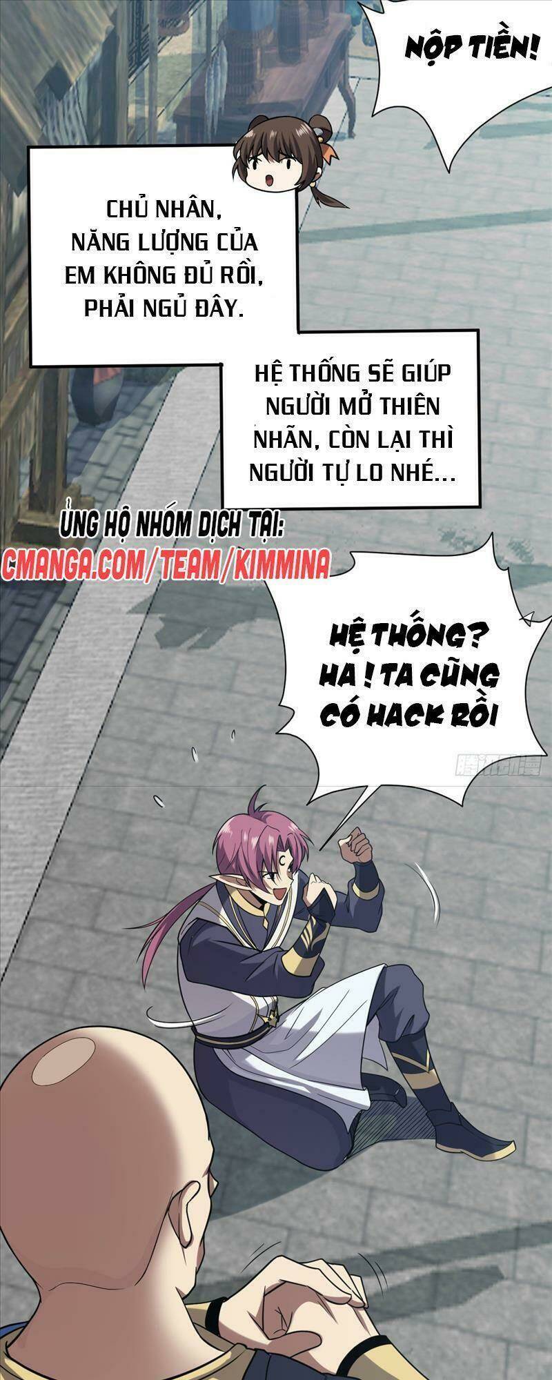 Cửu Vực Chi Thiên Nhãn Quật Khởi: Chapter 2