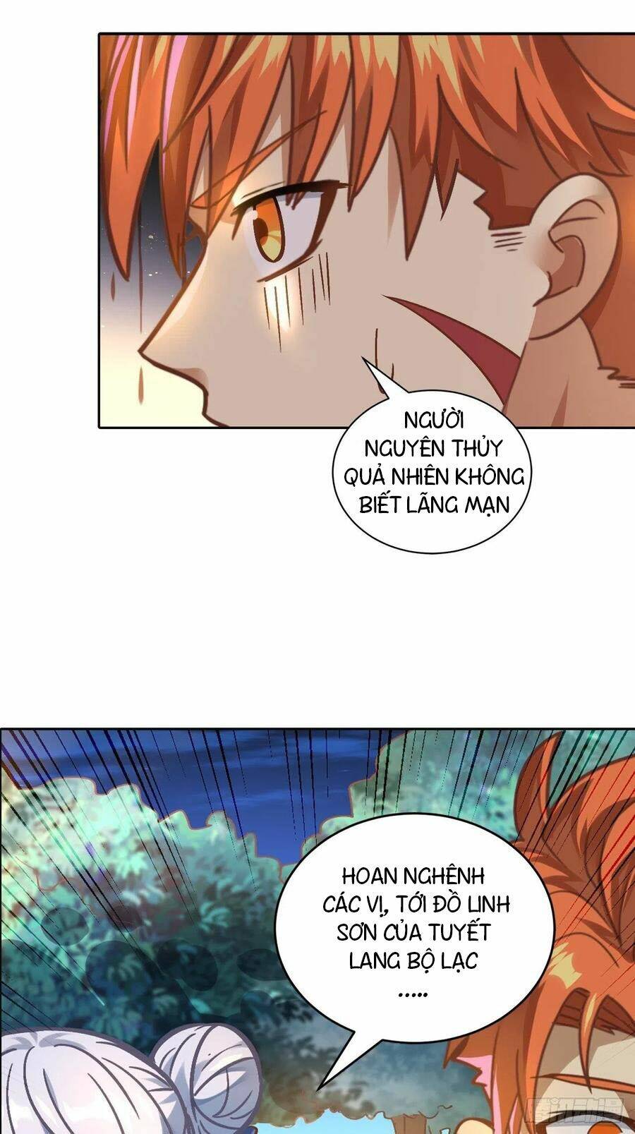 Người Nguyên Thủy Mạnh Nhất: Chapter 82