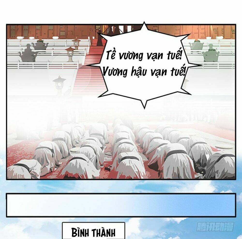Thịnh Thế An Nhiên: Chapter 57