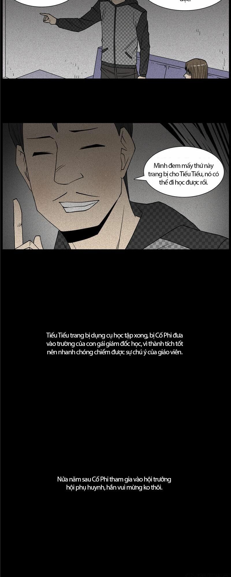Kinh Dị Đêm Khuya: Chapter 102: Sỉ diện (Thượng)