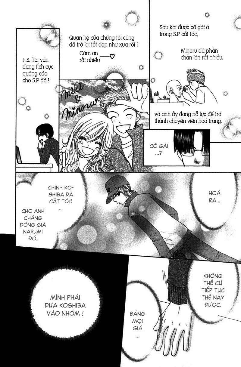 Dự Án Kéo Vàng: Chapter 31