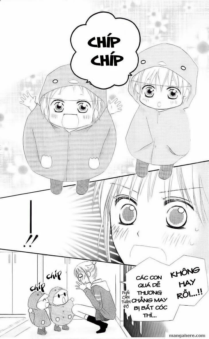 Love So Life: Chapter 10