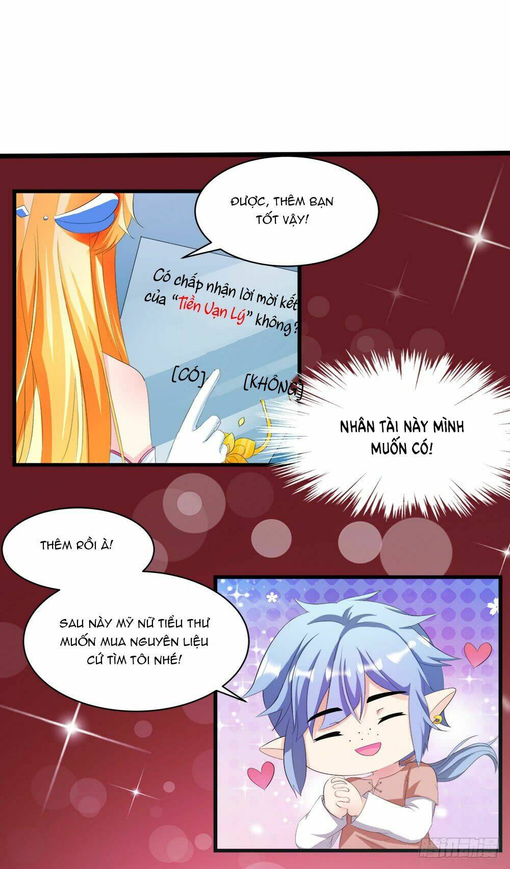 Này! Đừng Động Vào Phô Mai Của Tôi: Chapter 10