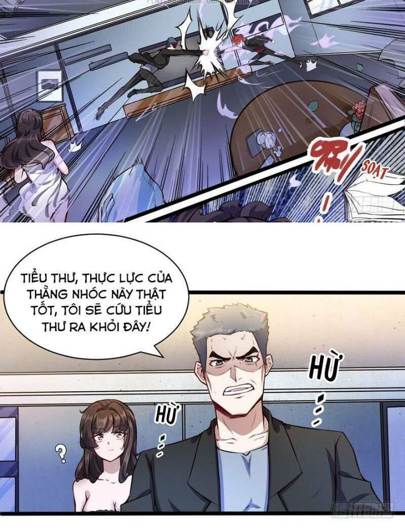 Đô Thị Âm Dương Tiên Y: Chapter 58