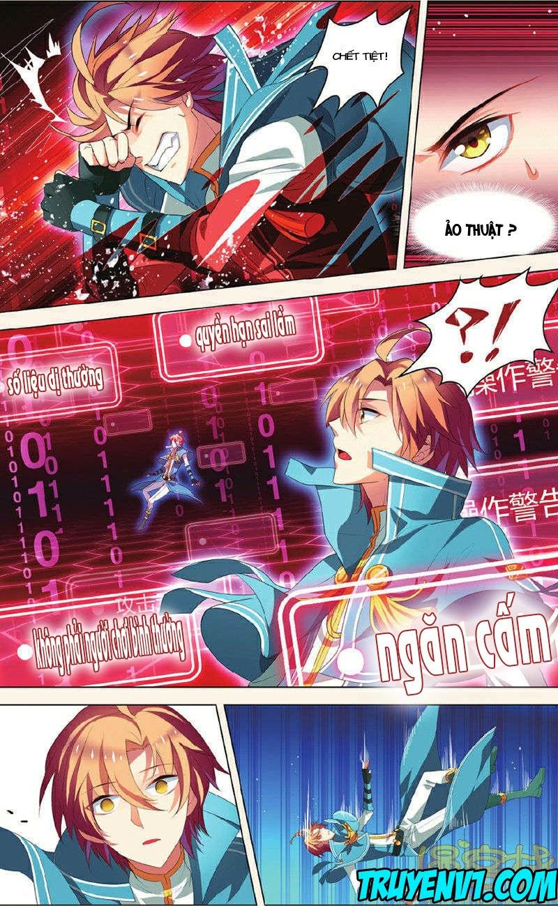 Hạch Lực Đột Phá: Chapter 7.2