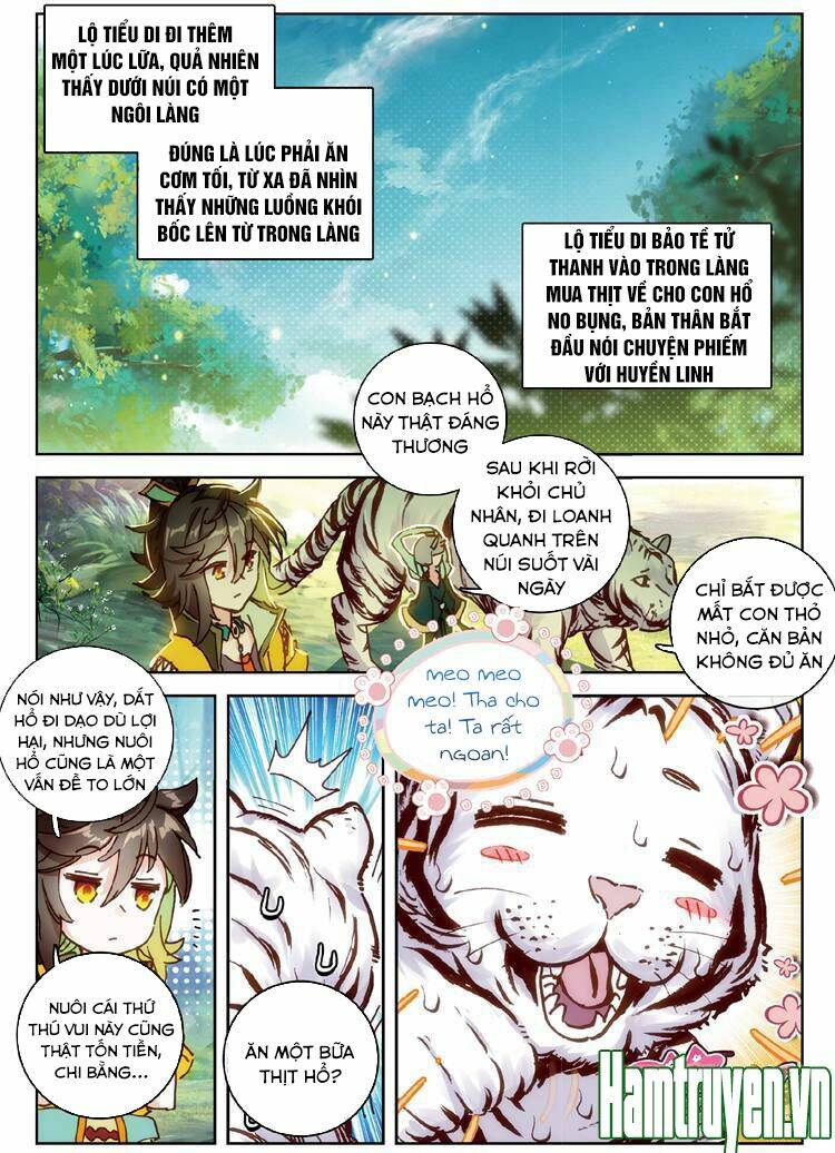 Đại Khâu Giáp Sư: Chapter 30.2