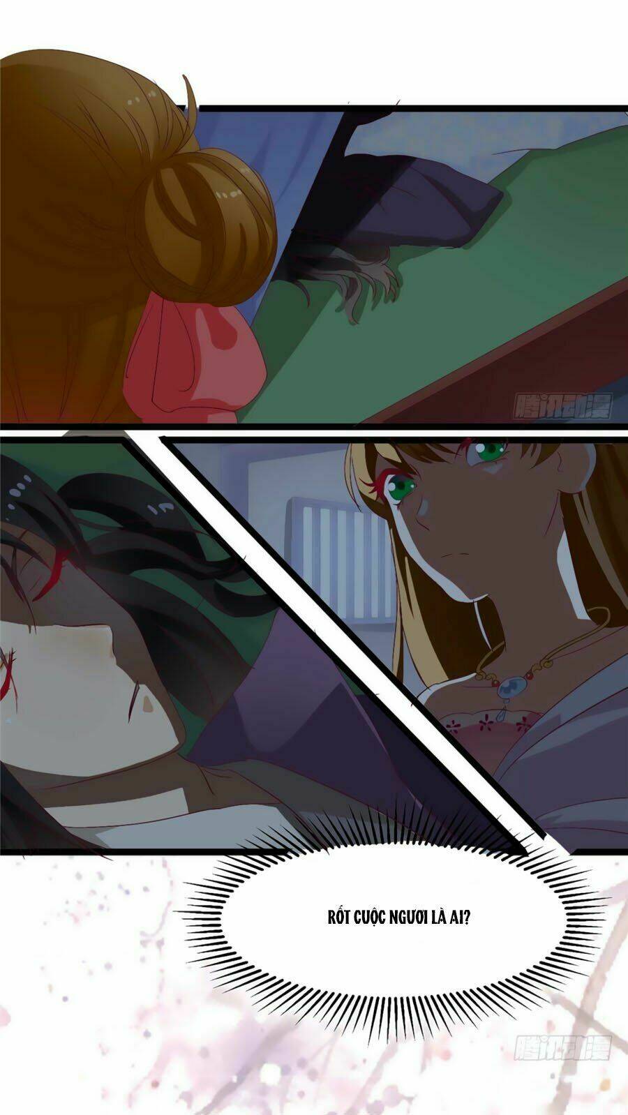 Ngọc Vi Mai: Chapter 7