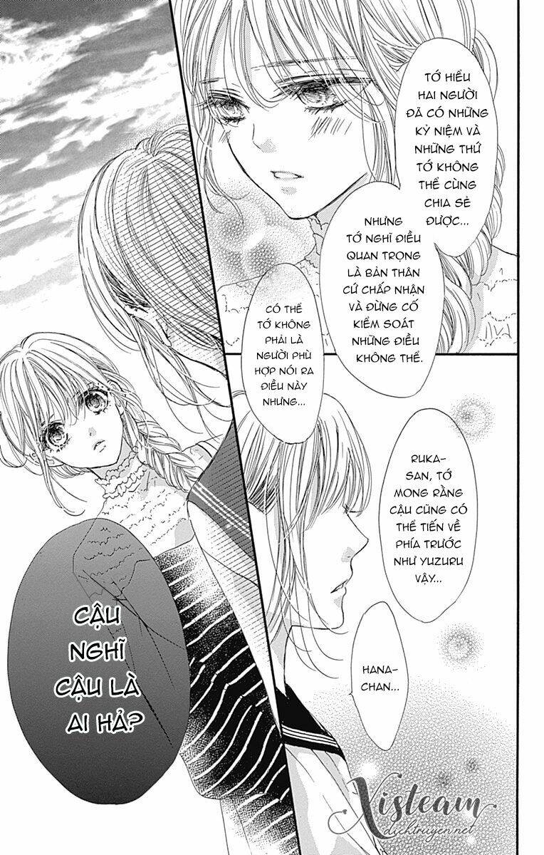 Boku Ni Hana No Melancholy: Chapter 74