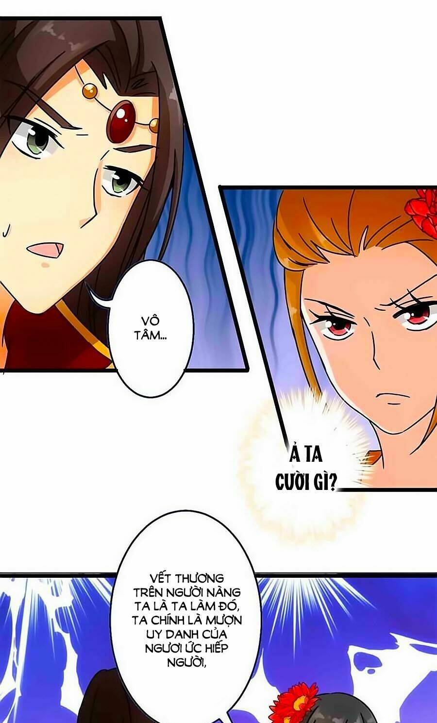 Vương Gia! Ngươi Thật Bỉ Ổi: Chapter 57