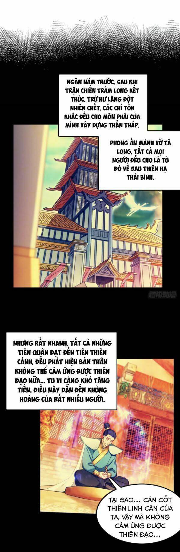 Lão Tổ Của Bạn Đang Online: Chapter 88