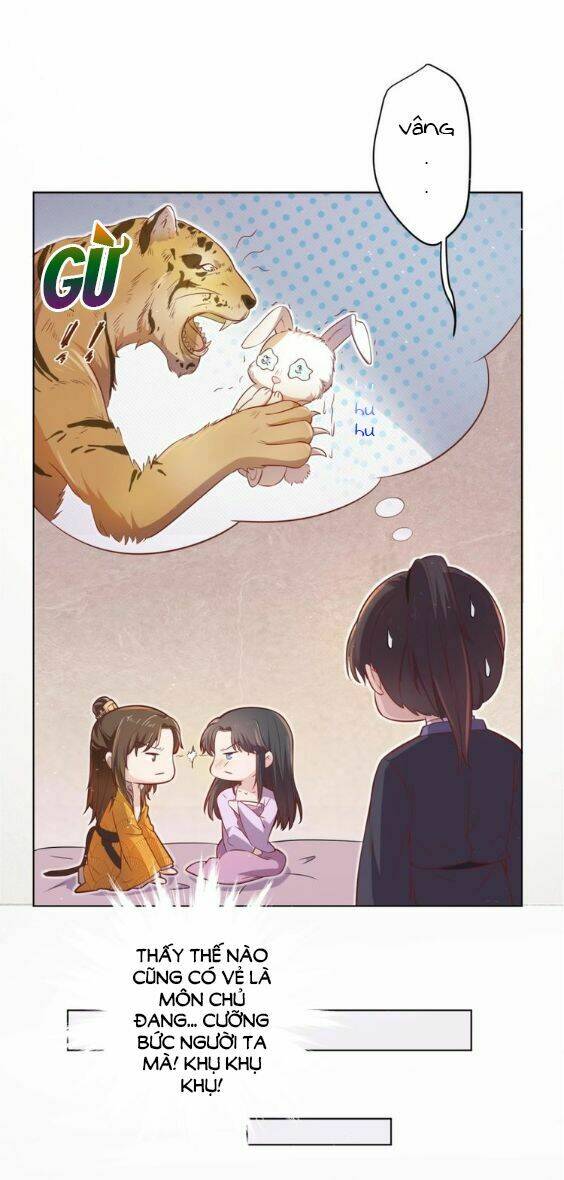 Hậu Cung Của Nữ Hoàng Có Chút Loạn: Chapter 4