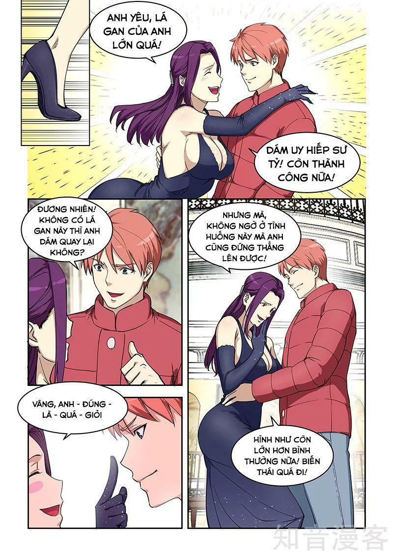 Đào Hoa Bảo Điển: Chapter 380