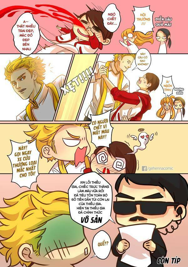 Zodiacboys: Chapter 7