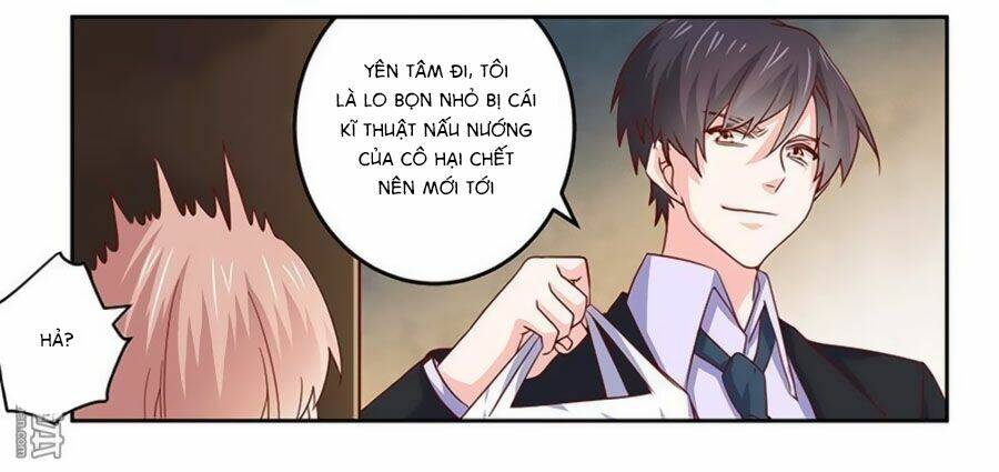 Tổng Tài Đích Thiên Giới Manh Thê: Chapter 56