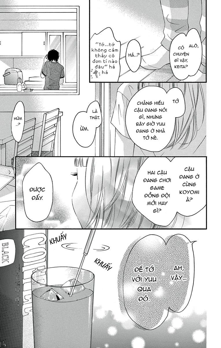 Uirabu – Uiuishii Love No Ohanashi: Chapter 12