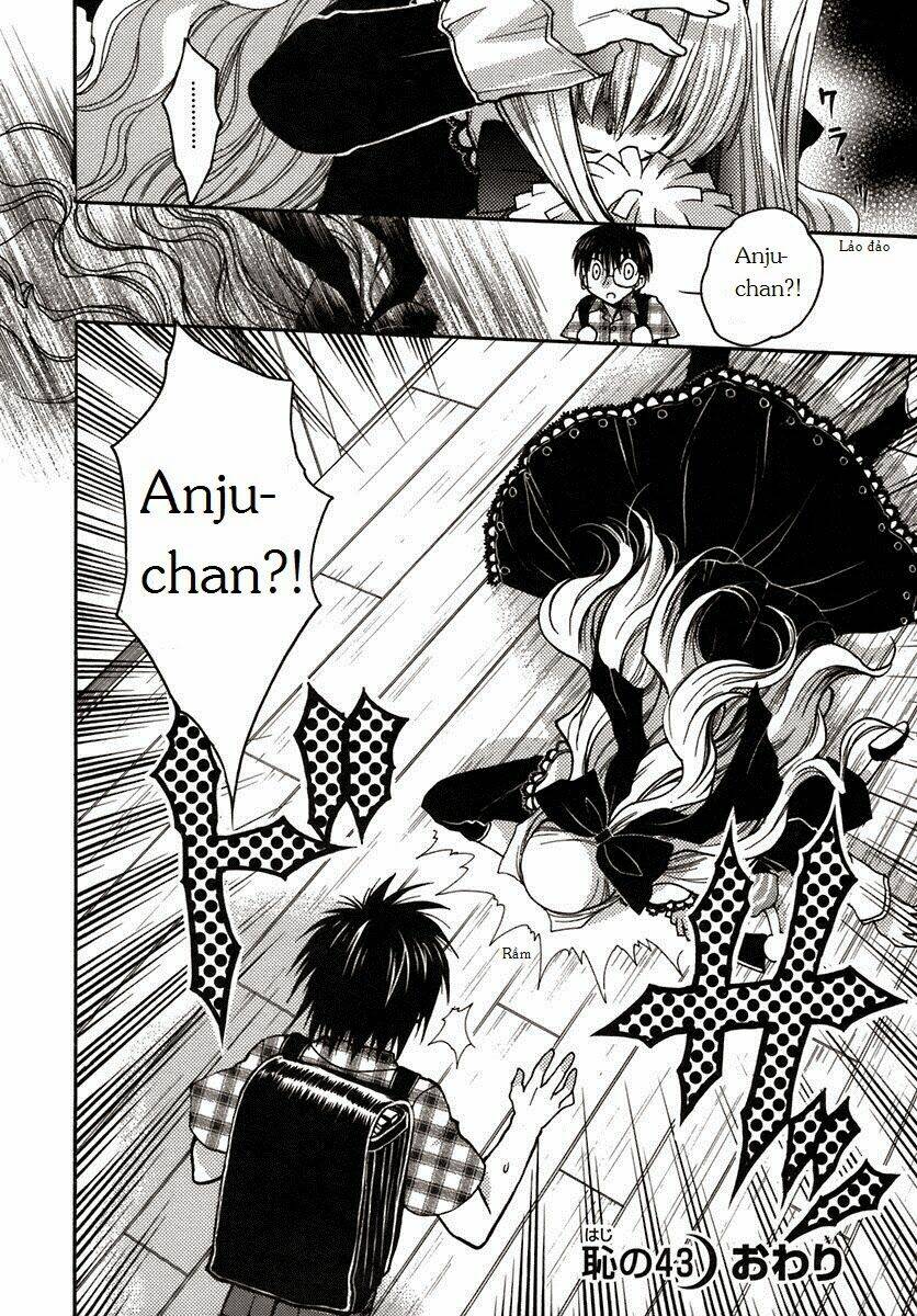 Little Vampire: Chapter 43