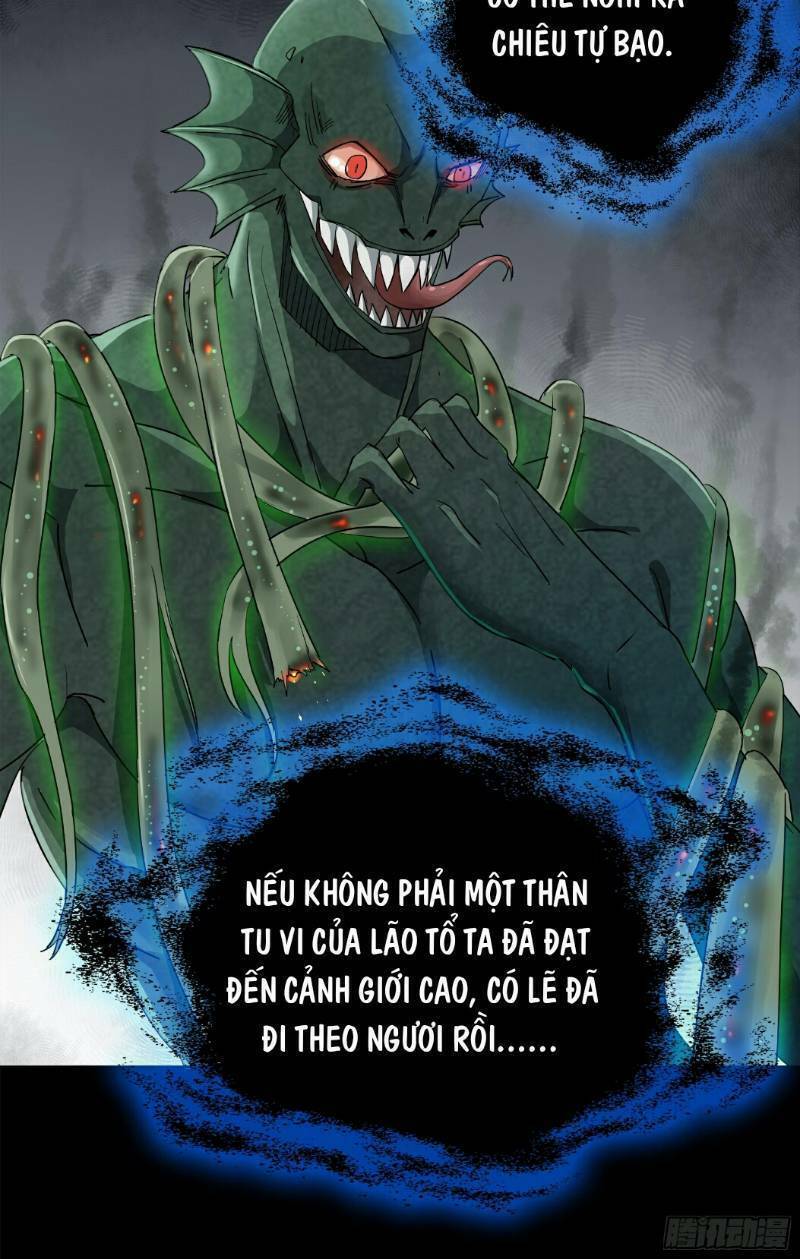 Thanh Đế Truyện: Chapter 17