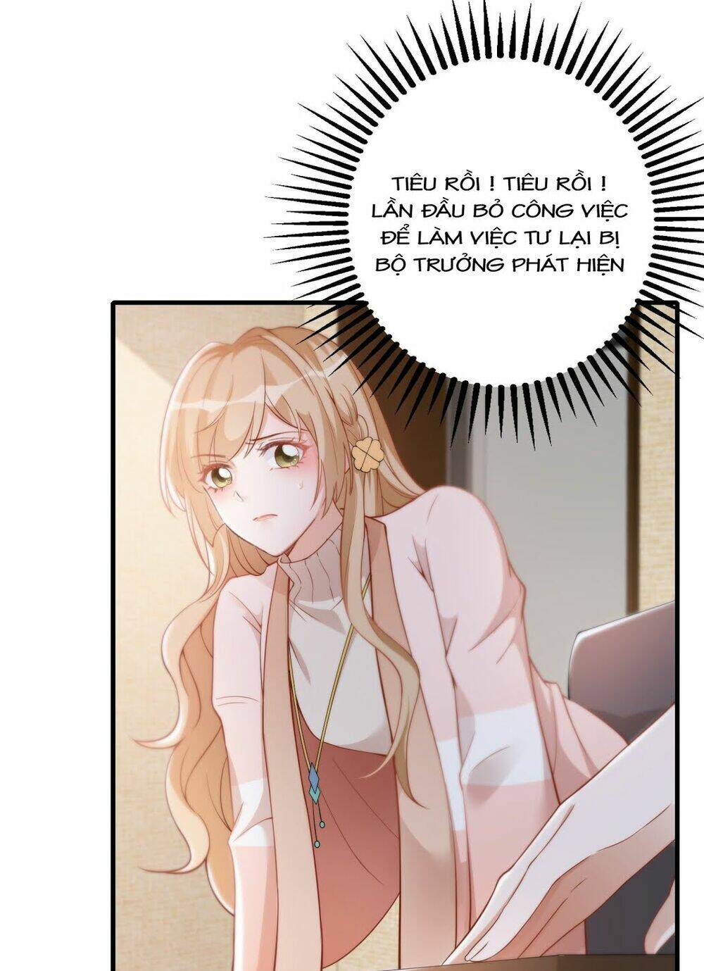 Lấy Tình Yêu, Lấy Thời Gian: Chapter 37