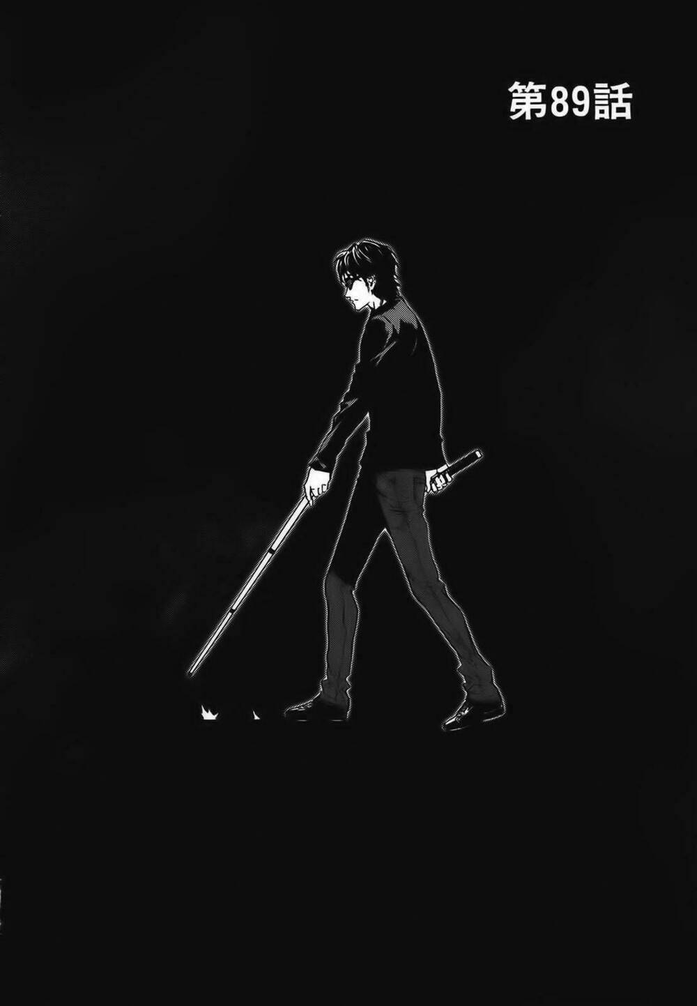 Until Death Do Us Part: Chapter 89