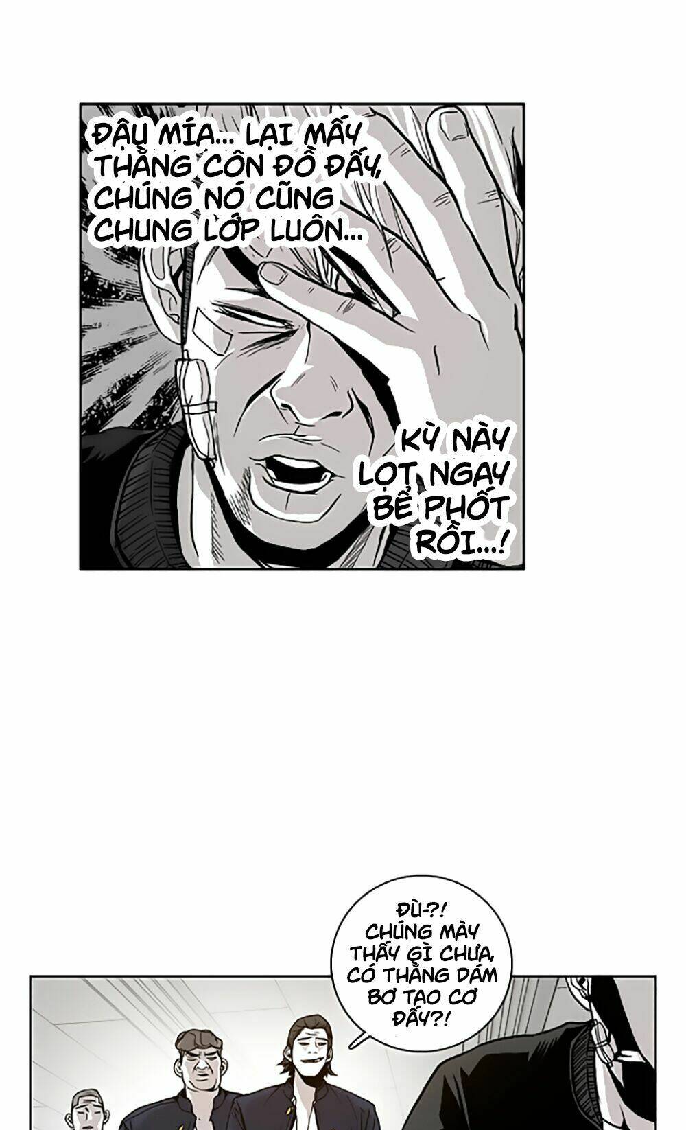 Anh Đại Bá Đạo: Chapter 1