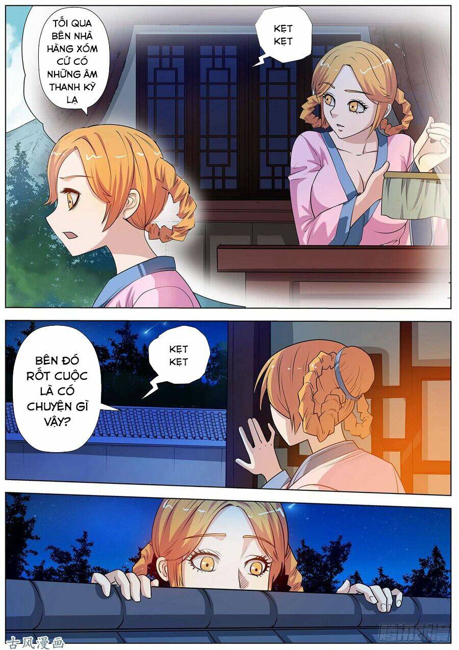 Phục Ma Thiên Sư: Chapter 39