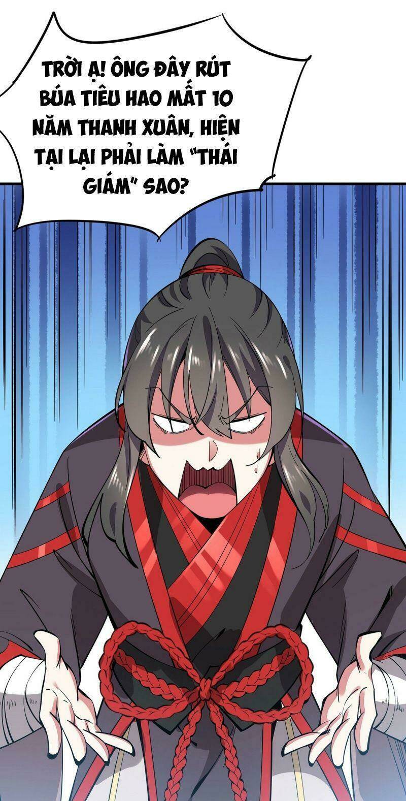 Lực Bạt Sơn Hà Hề Tử Đường: Chapter 6