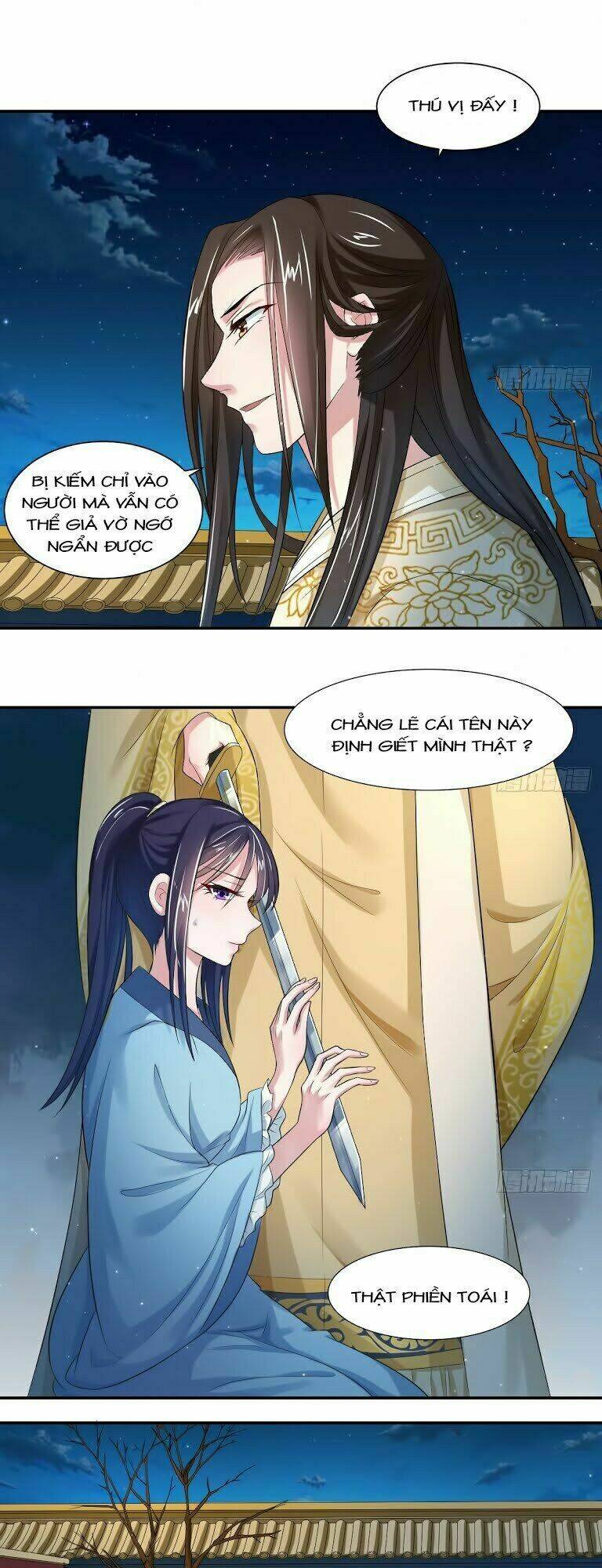 Điệp Ảnh Trùng Trùng: Chapter 4