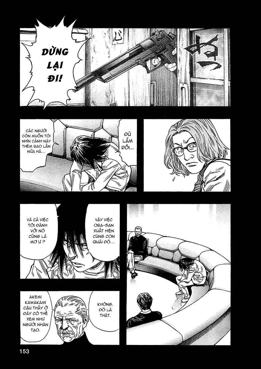 Zetman: Chapter 78
