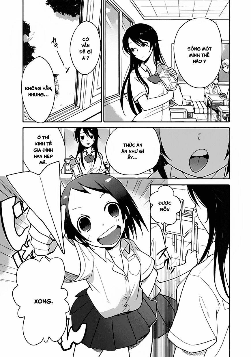 Boku Wa Hajikko Ga Suki: Chapter 1