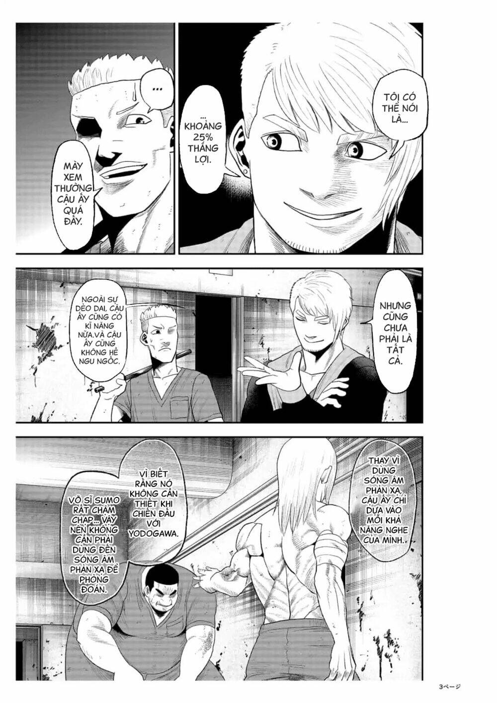 Abyss Rage: Chapter 22
