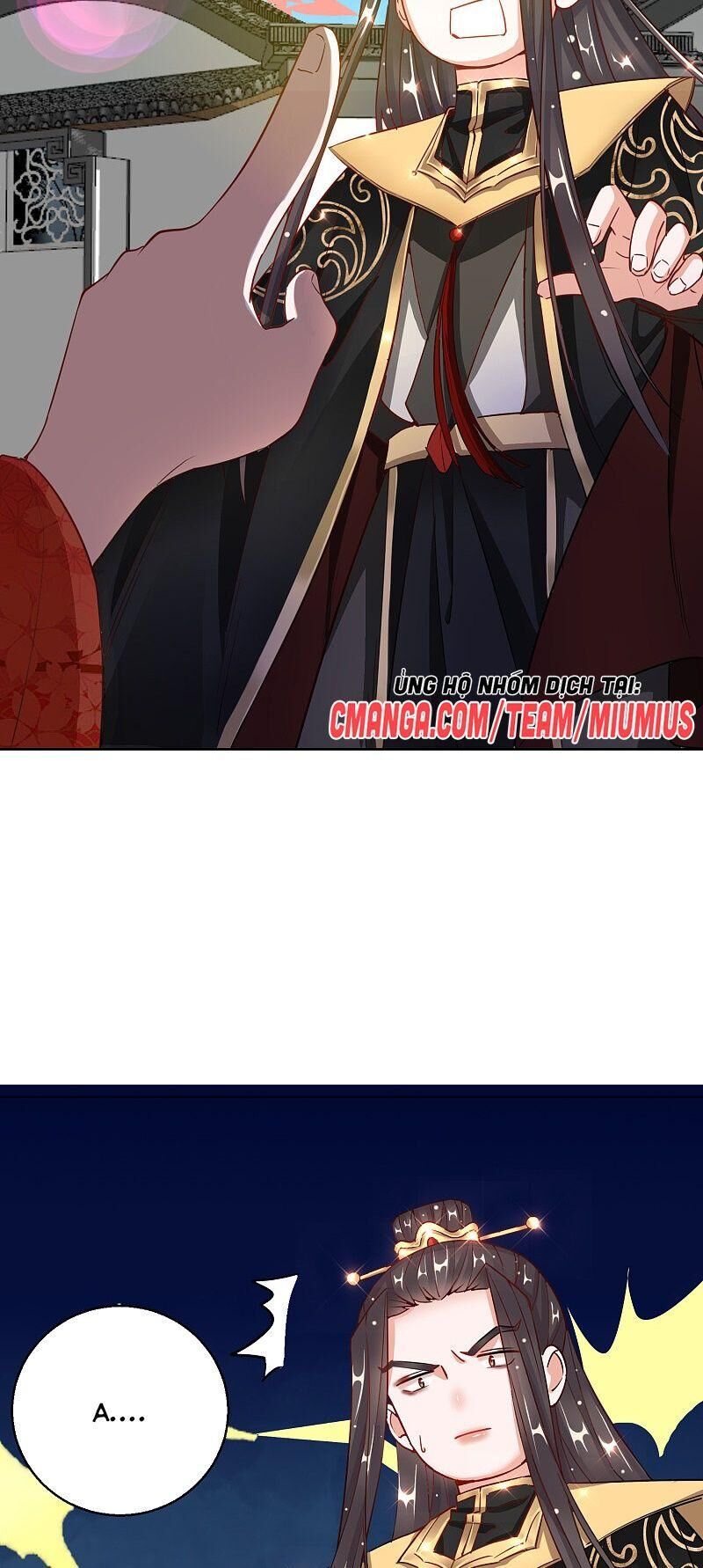 Công Lược Trưởng Thành Của Vương Phi: Chapter 25