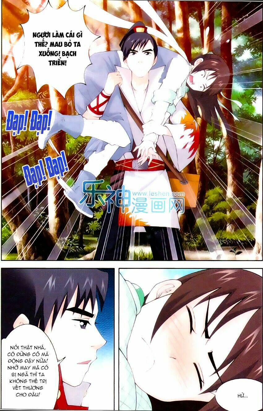 Võ Lâm Manh Chủ: Chapter 21