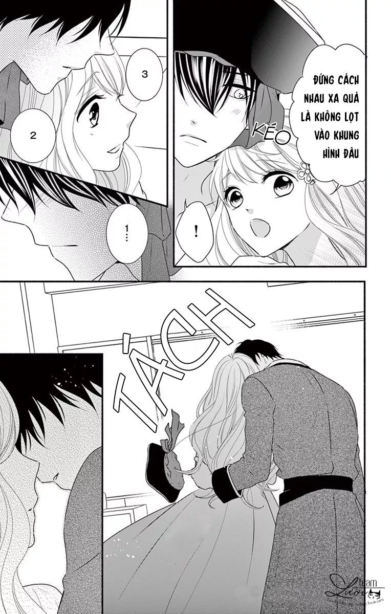 Hanikamu Honey: Chapter 30